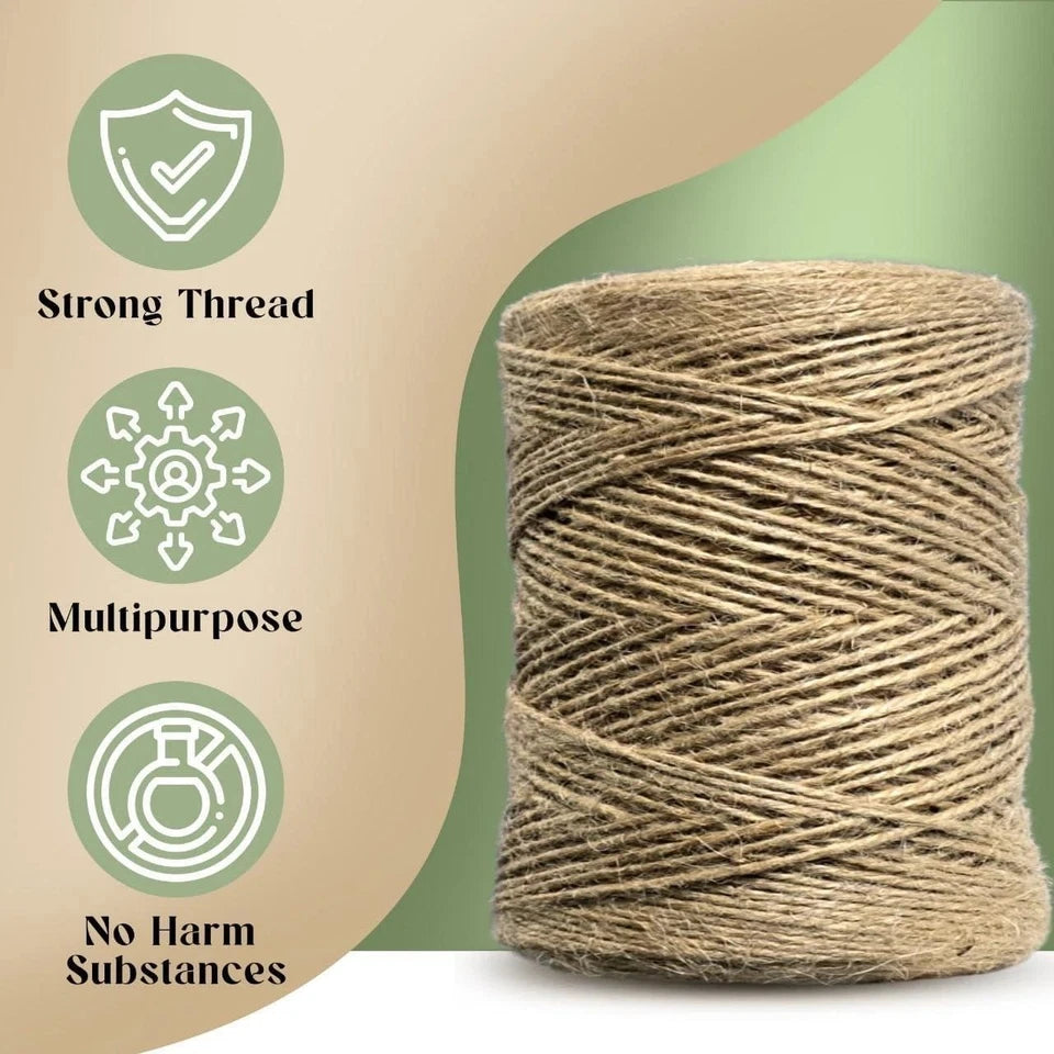 Jute Twine 2Mmx200M