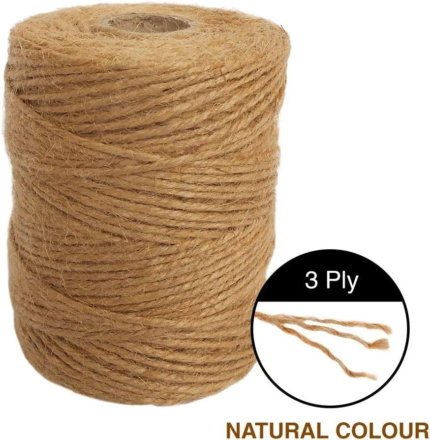 Jute Twine 2Mmx200M