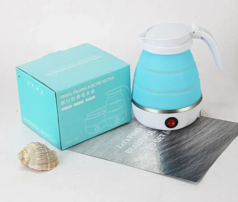 Foldable Electric Kettle