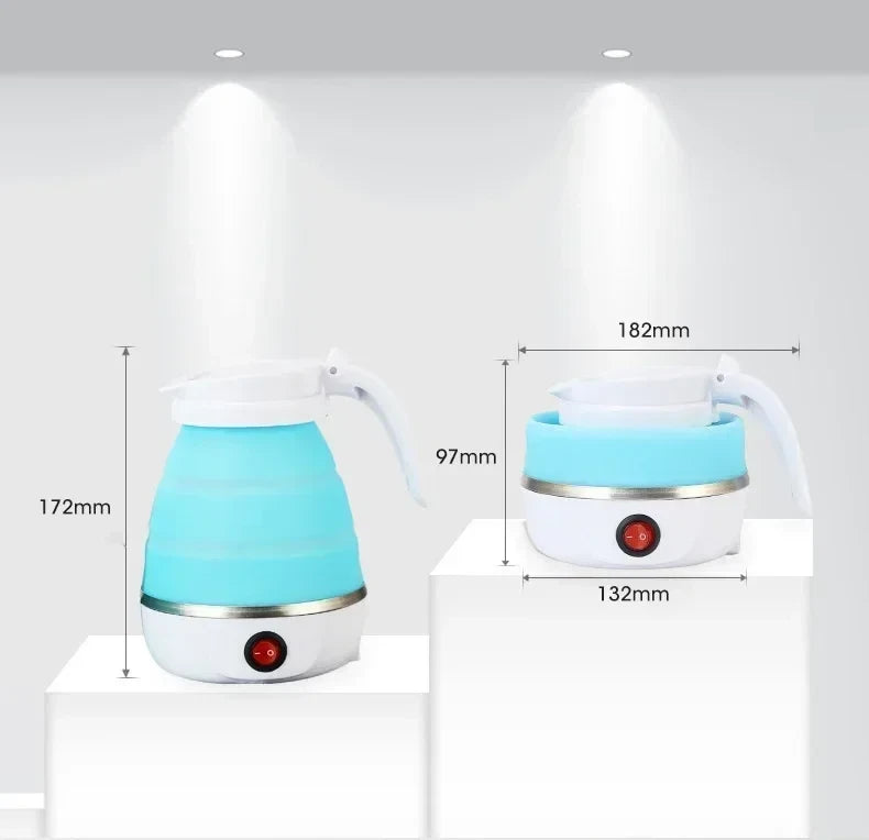 Foldable Electric Kettle