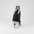 Large Folding Shopping Trolley Studio Shot