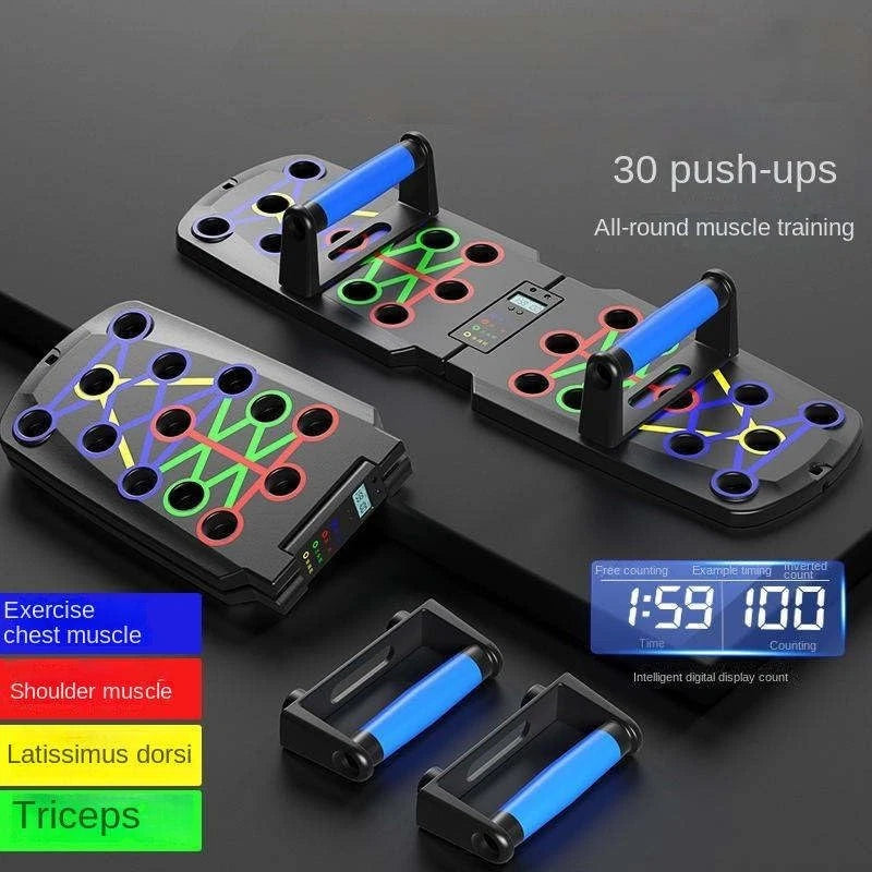Pull Up Board-22 Ways