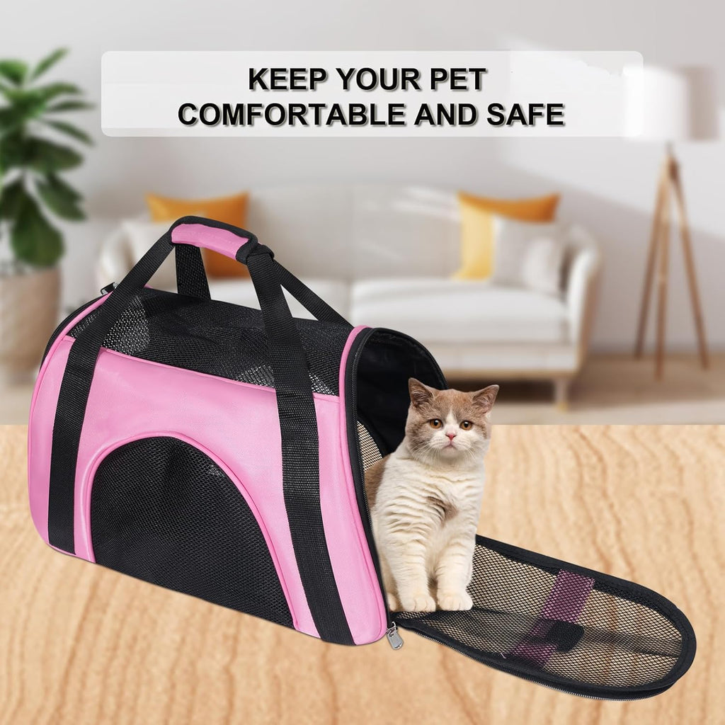 Pet Carrier Bag – Medium (48x31x26cm)