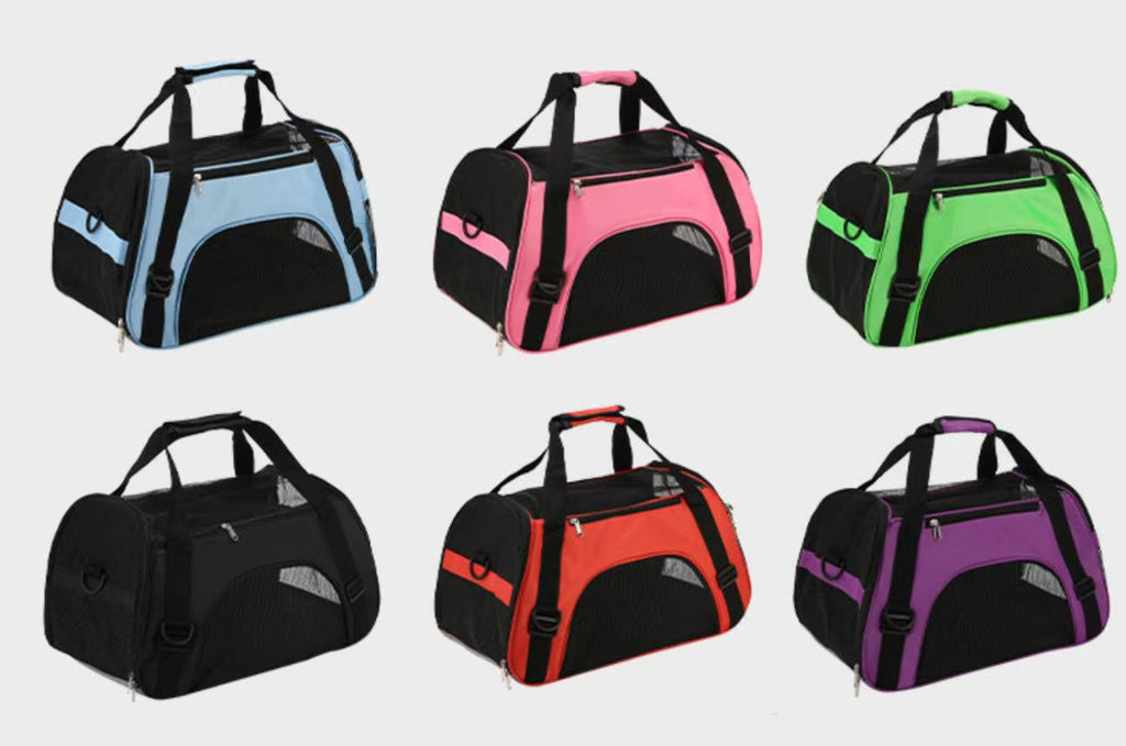 Pet Carrier Bag – Medium (48x31x26cm)