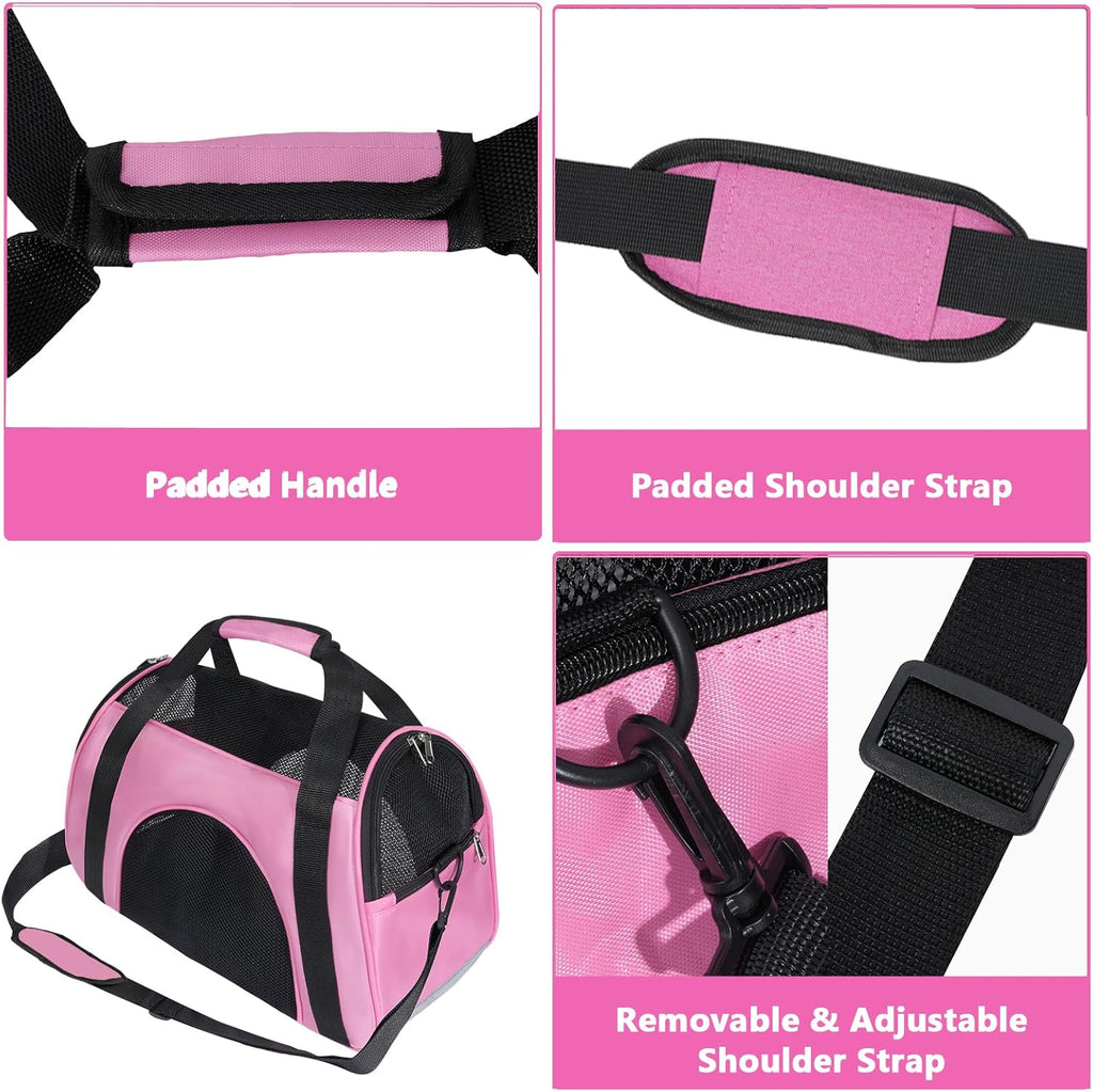 Pet Carrier Bag – Medium (48x31x26cm)