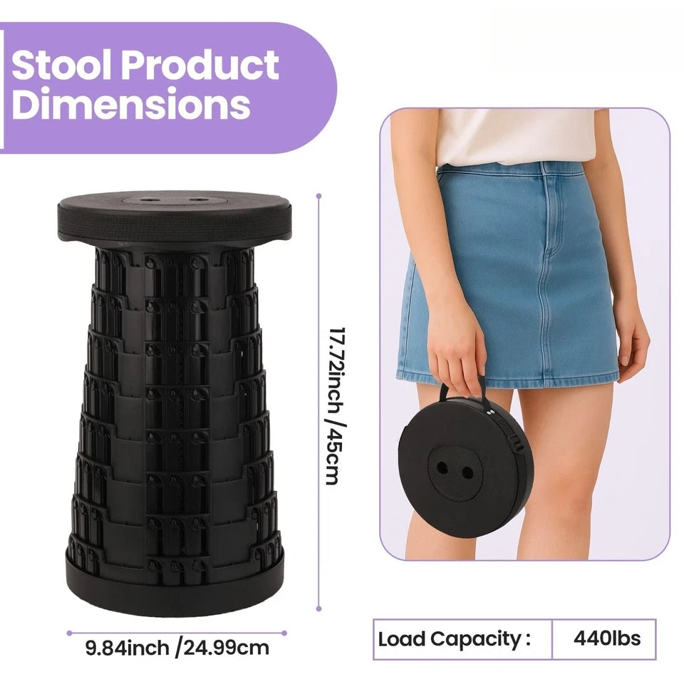Portable Folding Stool