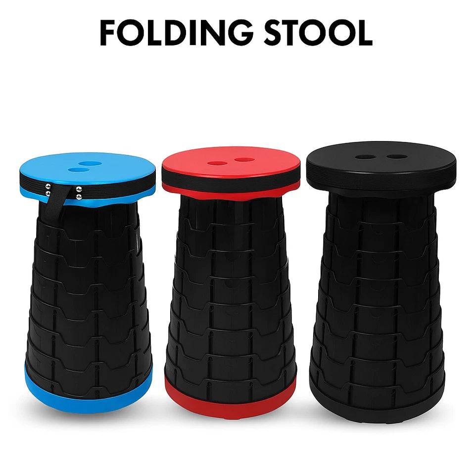 Portable Folding Stool