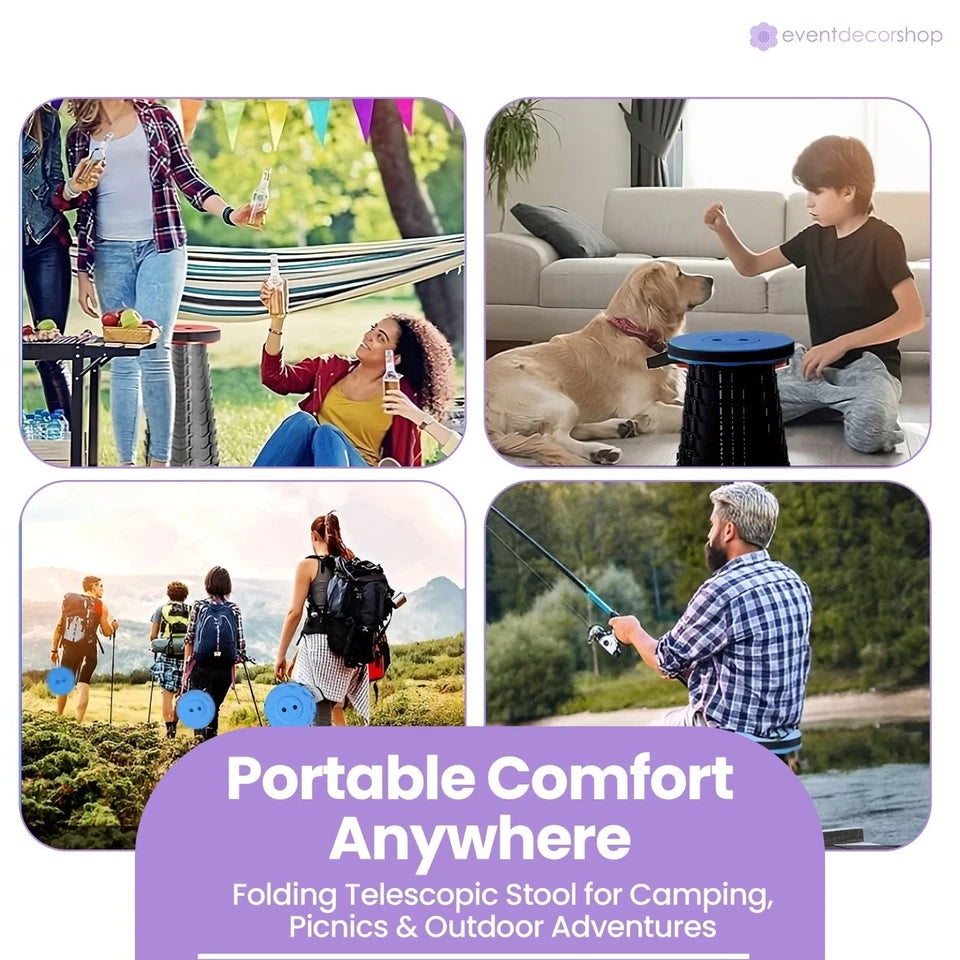 Portable Folding Stool