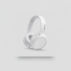 Philips Headphones Clean Studio Shot