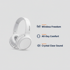 Philips Headphones Feature Callout Image