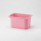 Pink Storage Box Primary Studio Shot