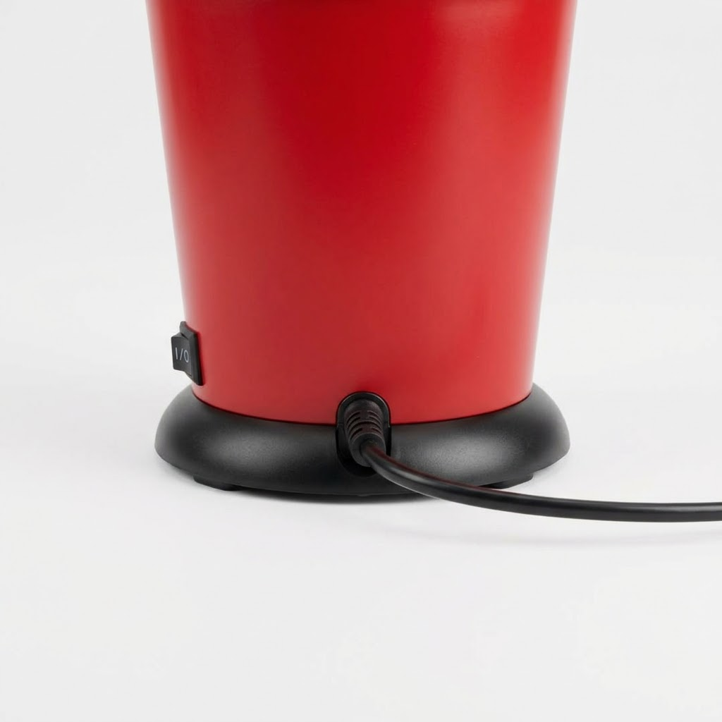Popcorn Machine – Home Cinema Popcorn Maker for Movie Nights and Parties