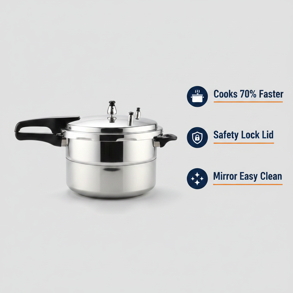 Pressure Cooker — Feature Callouts New Style