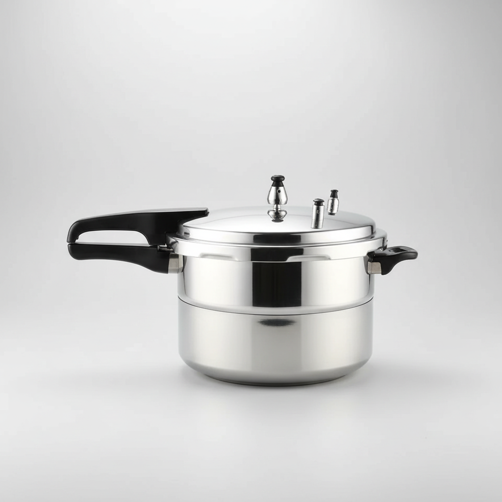 Pressure Cooker — Hero Studio Image