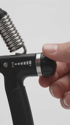 Adjustable Hand Grip Strengthener | 5kg to 60kg Resistance | Syncrois