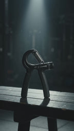 Adjustable Hand Grip Strengthener | 5kg to 60kg Resistance | Syncrois