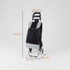 Shopping Trolley Dimensions Diagram