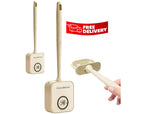 Toilet Brush with Holder | Bathroom Cleaning Brush | Syncrois