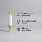 Vacuum Sealer Pump — Broader Feature Callouts