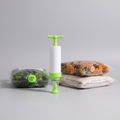 Vacuum Sealer Pump — Studio with Bags