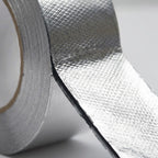 Butyl Waterproof Tape with Aluminium Foil Backing | Syncrois